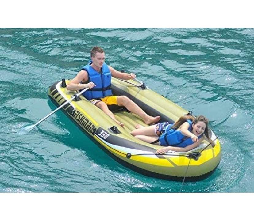 2/3/4 person Inflatable Fishing Boat /Rafting