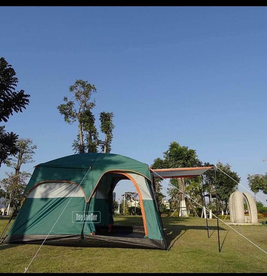 4-6 Person Tent