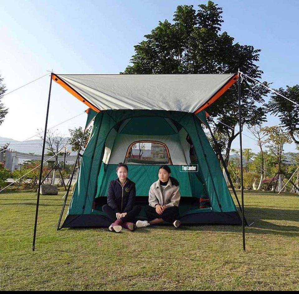 4-6 Person Tent