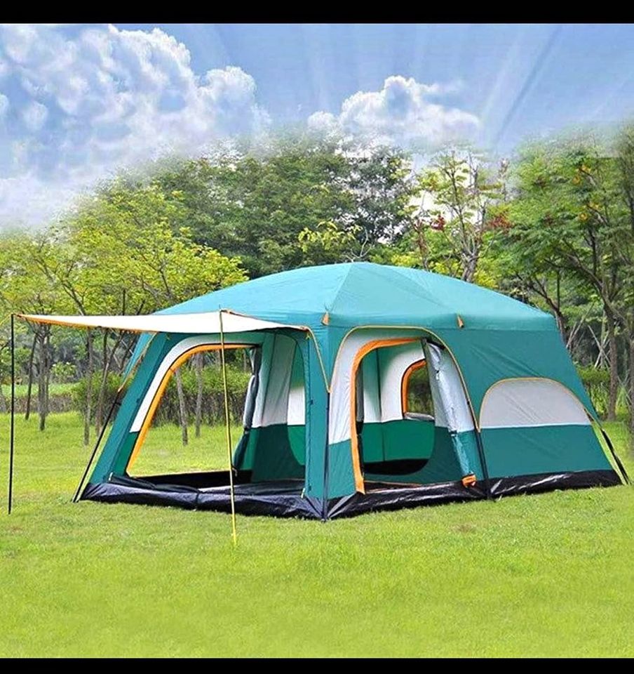 4-6 Person Tent