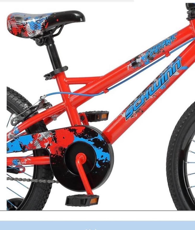 Kid Bike With Training Wheels/ Kid Practice Bike/ Cute Kid Bike