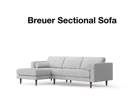 Breuer Sectional Sofa