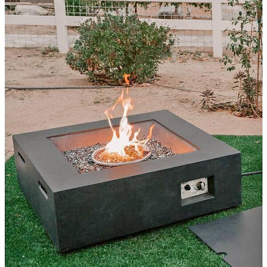 Garden Backyard Balcony Propane Gas Fire Pit