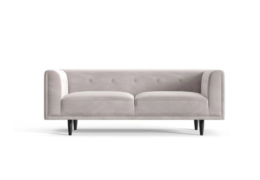 Steele Sofa Silver