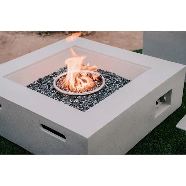 Stylist OutDoor Propane Fire Pit